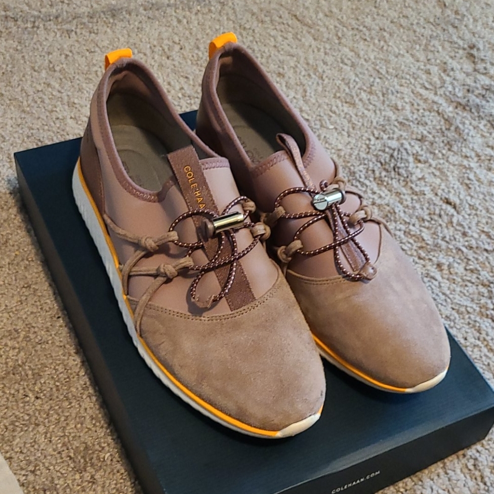 Cole Haan studiogrand slip on sneakers